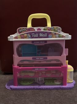 Shopkins Tall Mall
