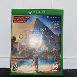 Assasins Creed Origins
