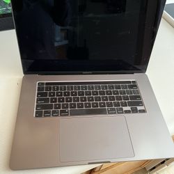 MacBook Pro. 16. 2019.  i9