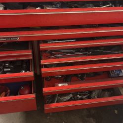 Snap On Tool Bag With All Tool 