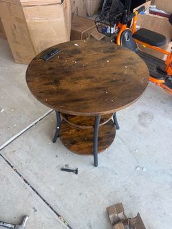 table