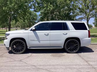 2015 Chevrolet Tahoe