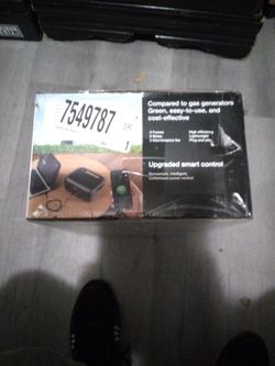 600 w battery generator  ecology river 3