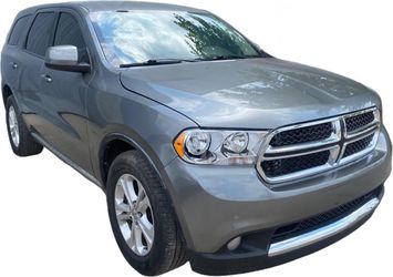 2012 Dodge Durango