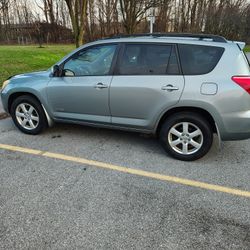 2007 Toyota Rav4