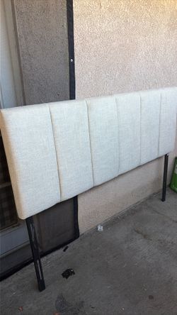 Headboard  cal-king