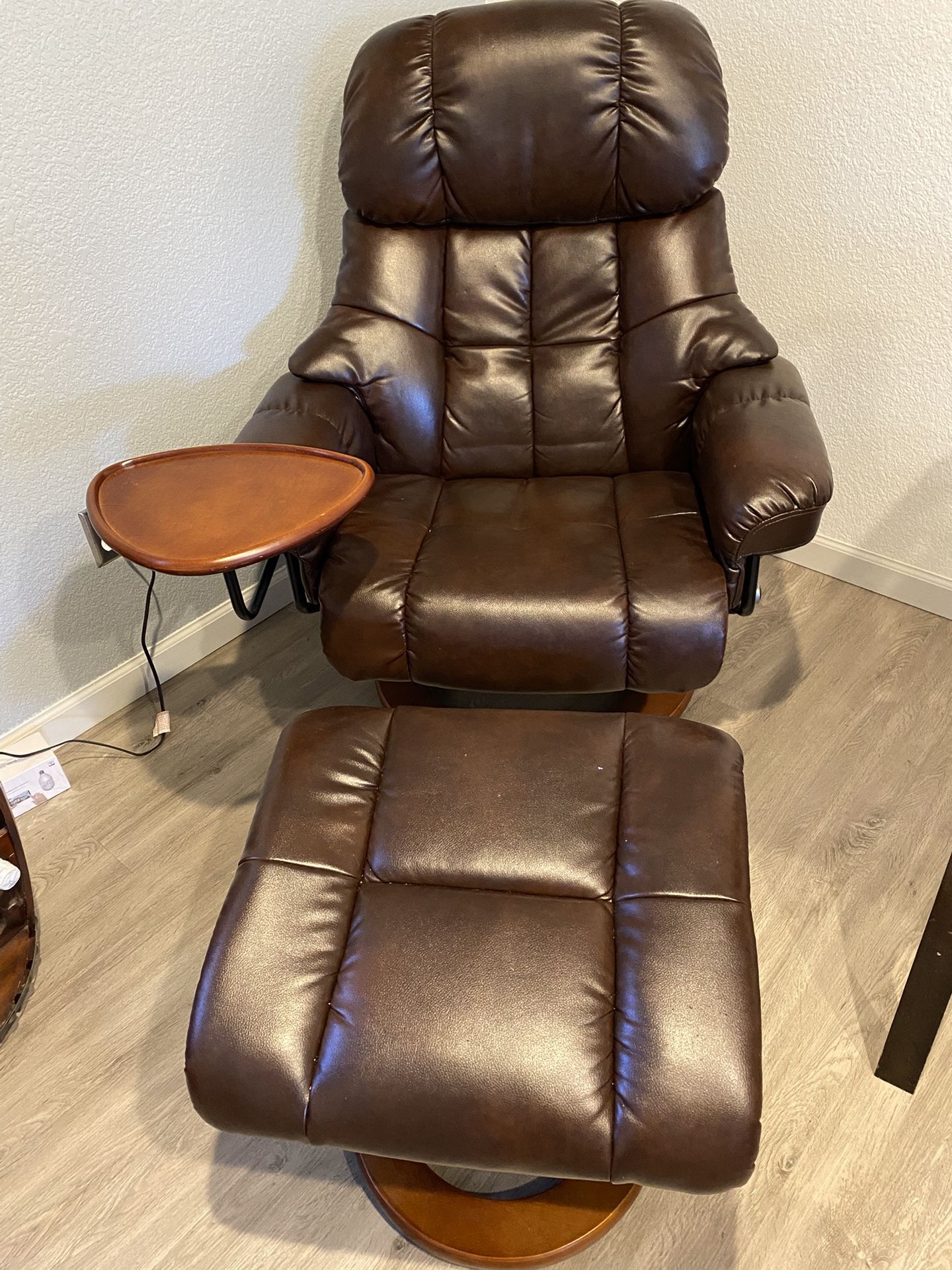 Admirals Chair Recliner