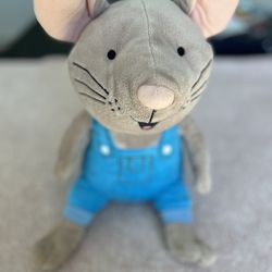 If You Give A Mouse A Cookie, Stuffed Animal
