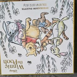 Eyeshadow Winnie The Pooh