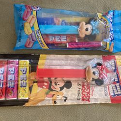 Two Brand New Minnie Pen