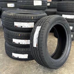 215/55/17 Hankook v2 installation today !