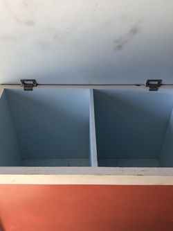 Solid Wood Storage Box