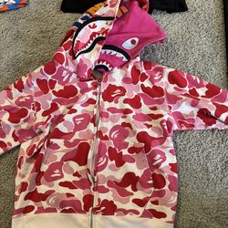 Bape jacket