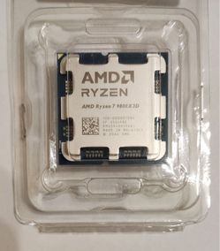 Ryzen 7 9800x3d