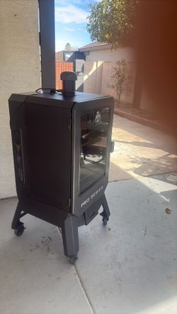 Electric Smoker Pit Boss