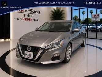 2019 Nissan Altima