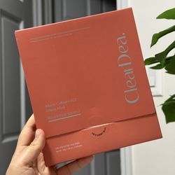 ClearDea Collagen EGF Sheet Mask Set 5pcs NEW