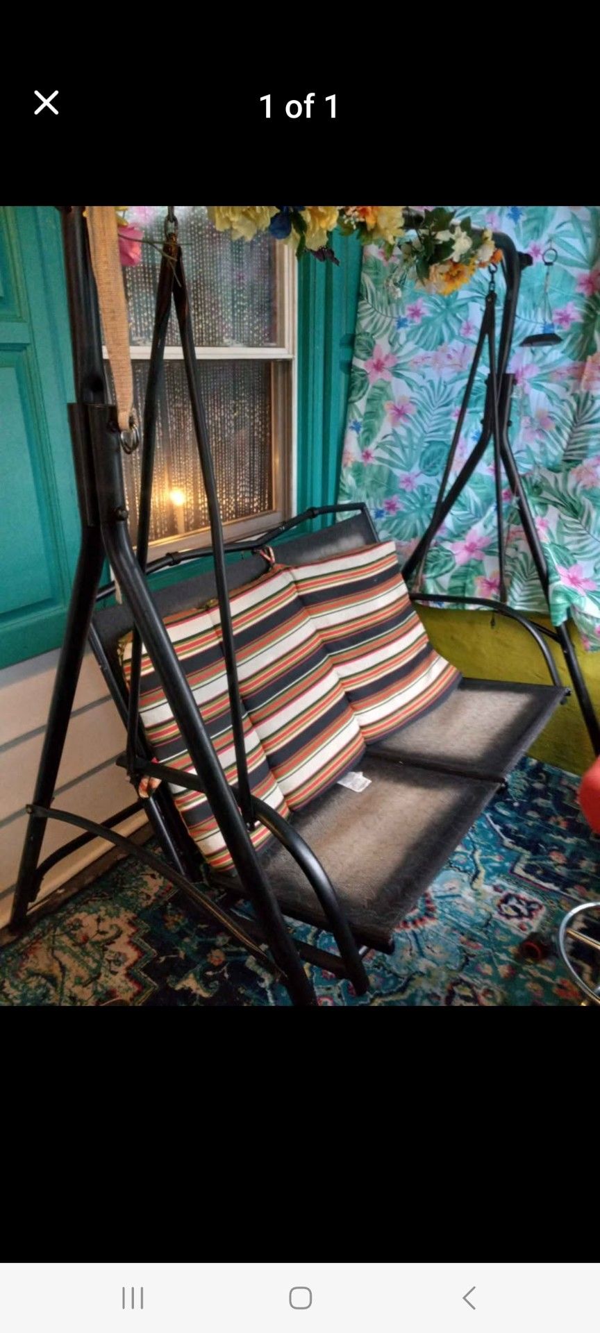 Outdoor Swing