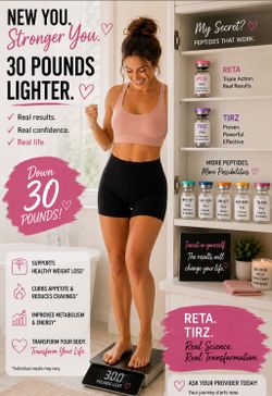 Lose weight!