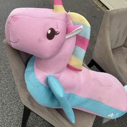Unicorn Mesh Pool Floatie