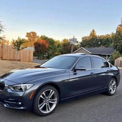 2017 BMW 330i
