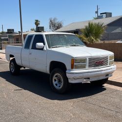 Parts 1994 GMC 