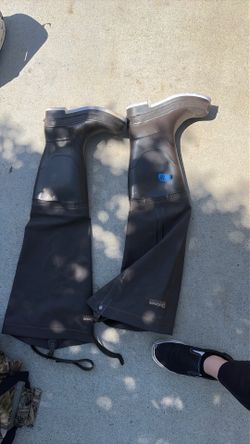 Lacrosse hip waders