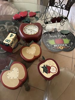 Apple 🍎 Decorations