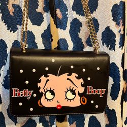 Betty Boop Shoulder Bag 
