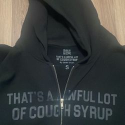 Cough Syrup Hoodie