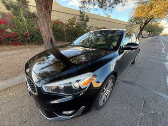 2014 Kia Cadenza