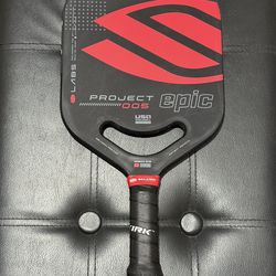 Selkirk LABS Project 005 Epic Pickleball Paddle 16mm