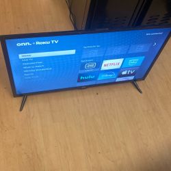 ONN 32 inch Tv