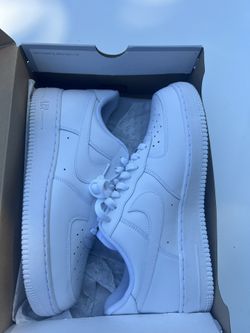 New AIR FORCE 1 Men Size 10