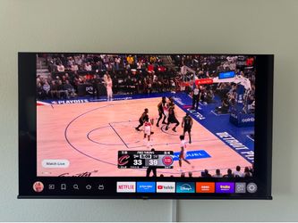 55 inch 4k Amazon flatscreen