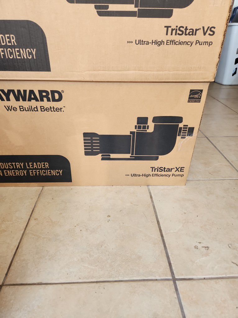 HAYWARD TRISTAR XE 1.85HP