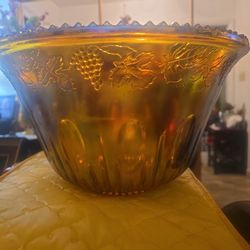 Princess Harvast Grape Bowl