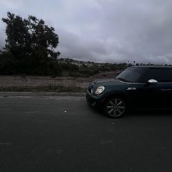 2007 Mini Cooper S