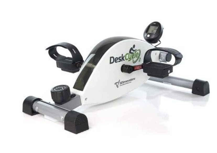 Under Desk Bike Pedal Exerciser