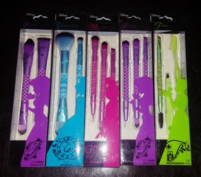 Disney make up brushes