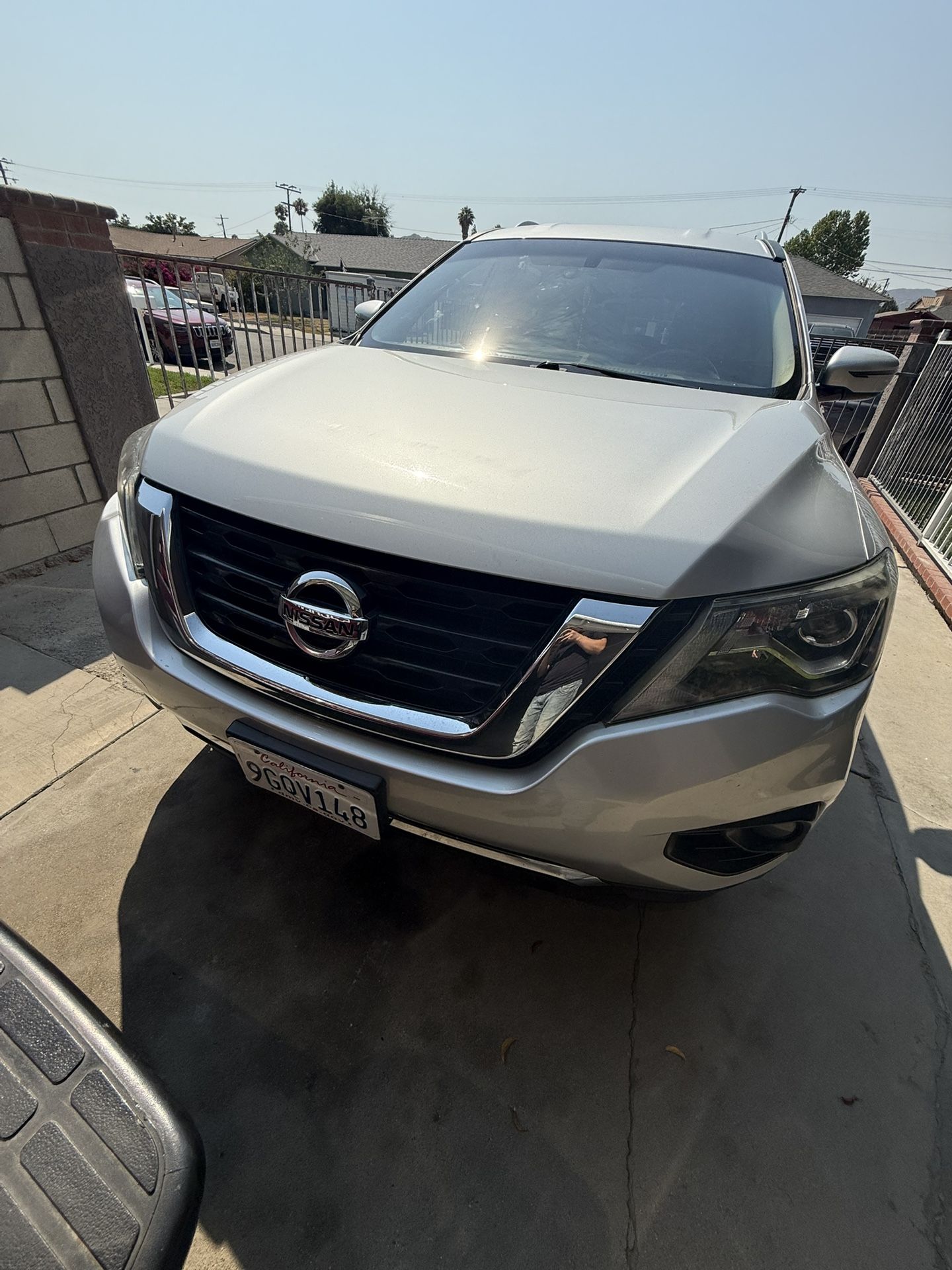 2019 Nissan Pathfinder