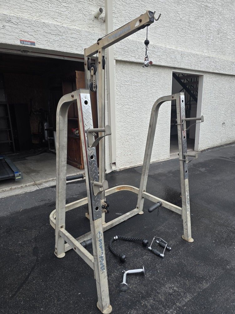 Powerhouse Multi-use Set Up Rack