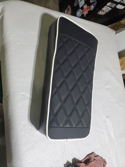 Hand made Mini bike seats