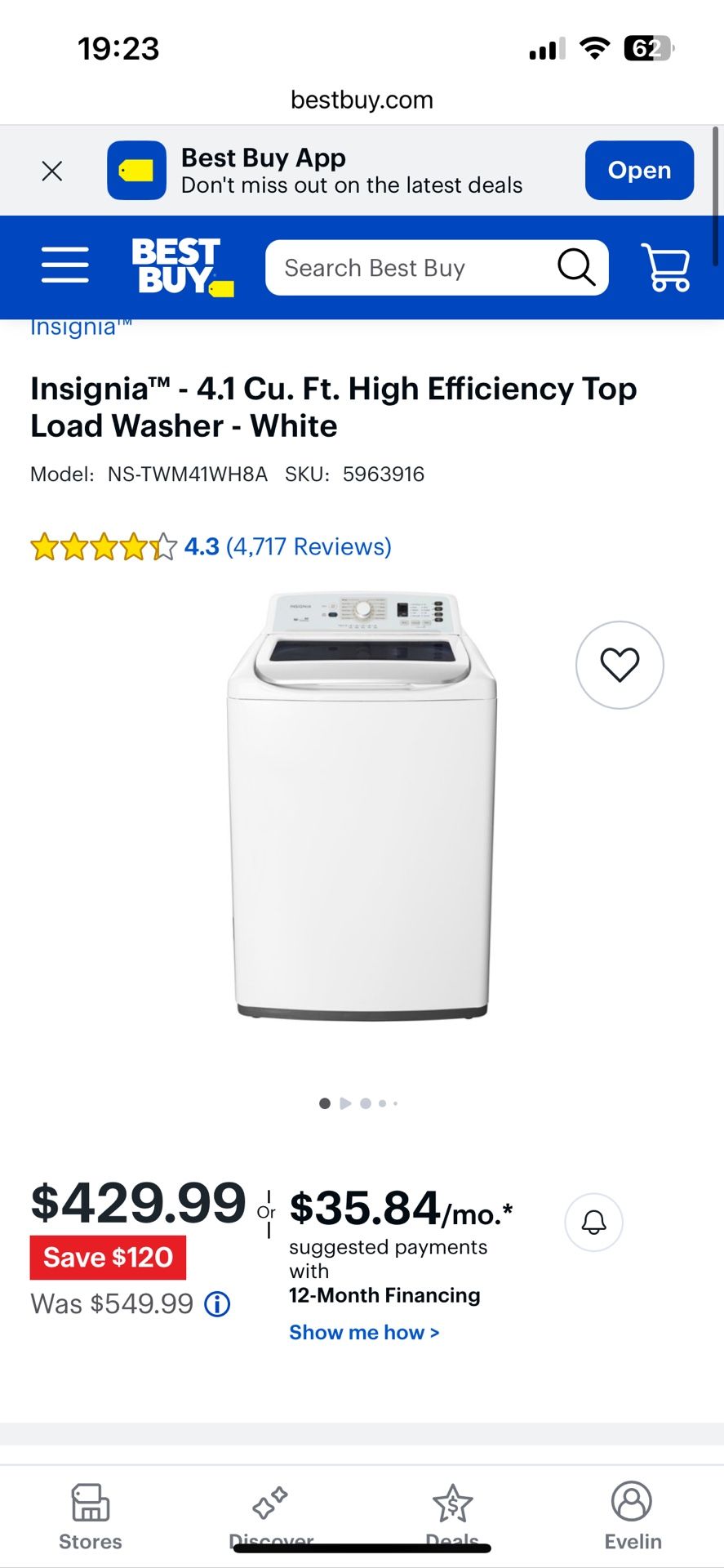OBO White Washer Insignia™