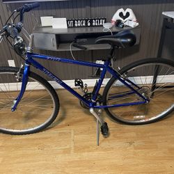 Trek 700 Multitrack hybrid