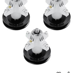 Mower Spindle Assembly for Cub Cadet MTD 7 7 Toro 119-8445 for Z6600 CP-30-8023 80-11-795 LX427 LX423 ZT L54 54 XP 3 Pack