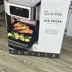 Surla Table Air Fryer On Sale $85
