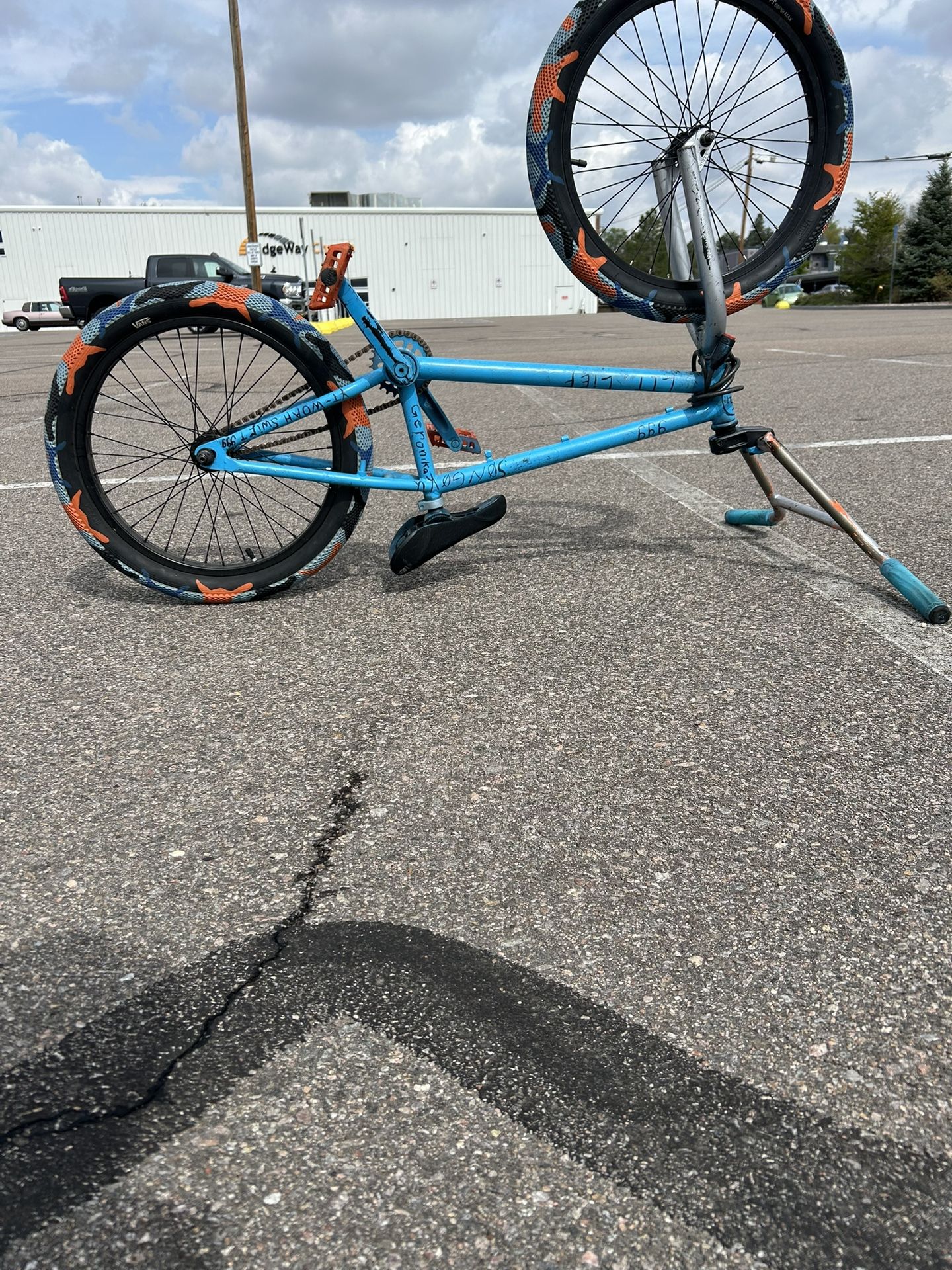 BMX Bike