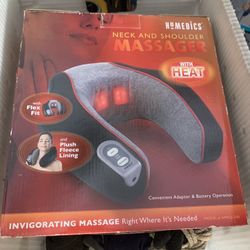 Neck Massager