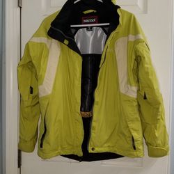 Women's Marmot Alpine Goretex Jacket